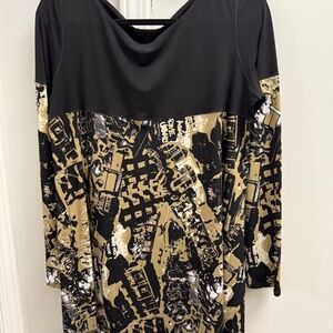 Eva Varro top - Wm XL